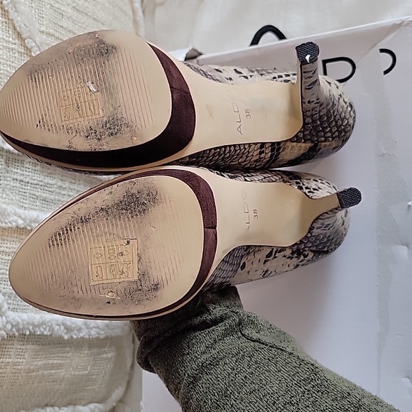 Aldo Pumps - Picture 4 of 4